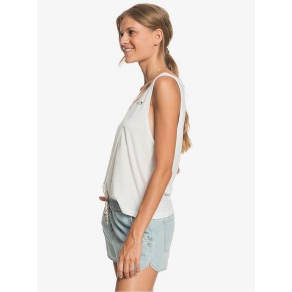 Roxy Need A Wave Tank Top - Picture 4 of 6